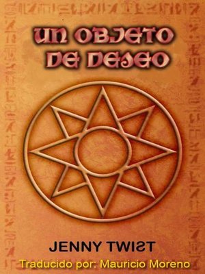 cover image of Un Objeto De Deseo